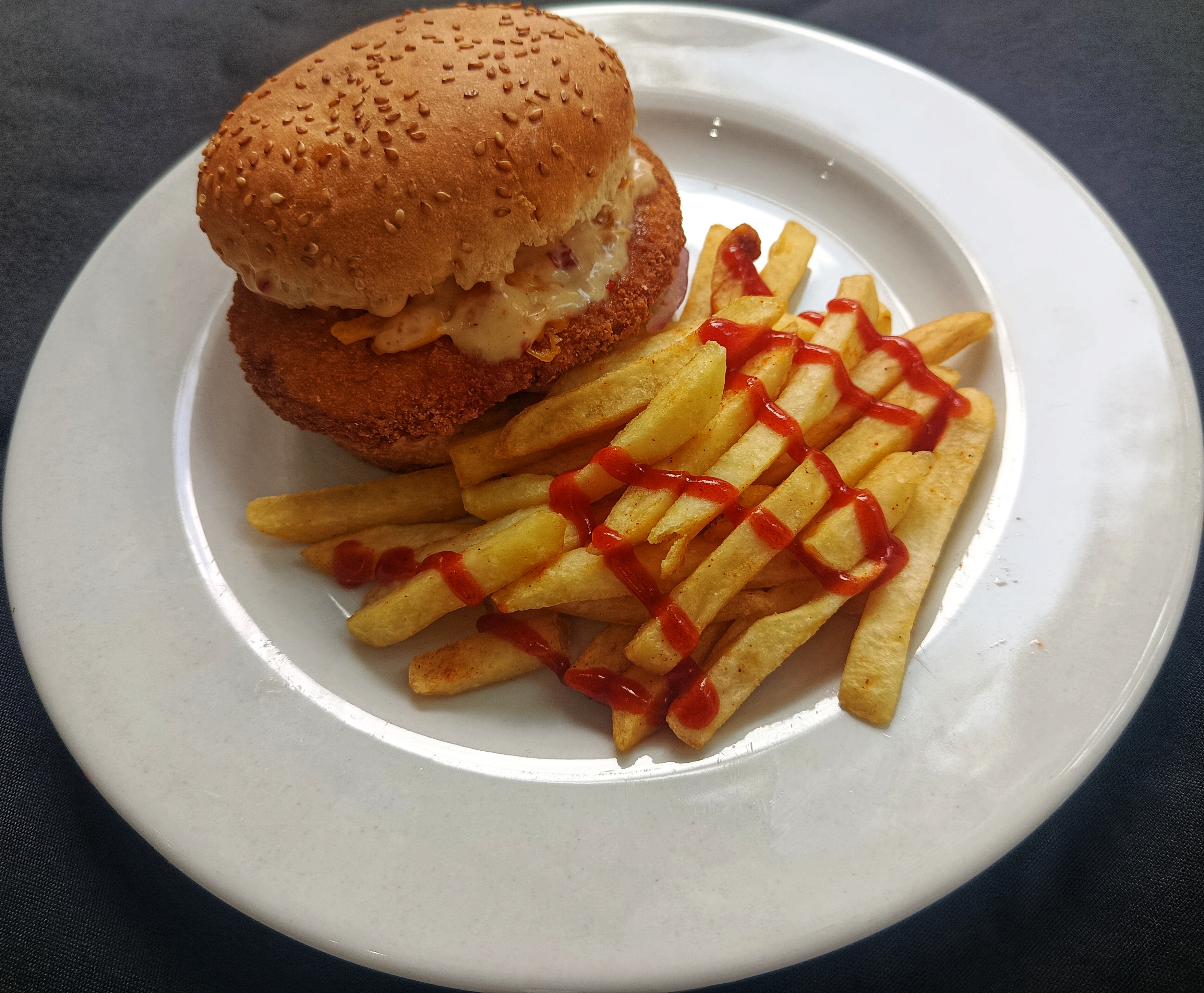 Chicken Burger