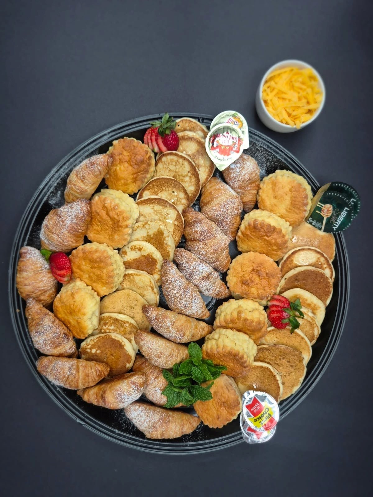Sweet Brunch Platter 
