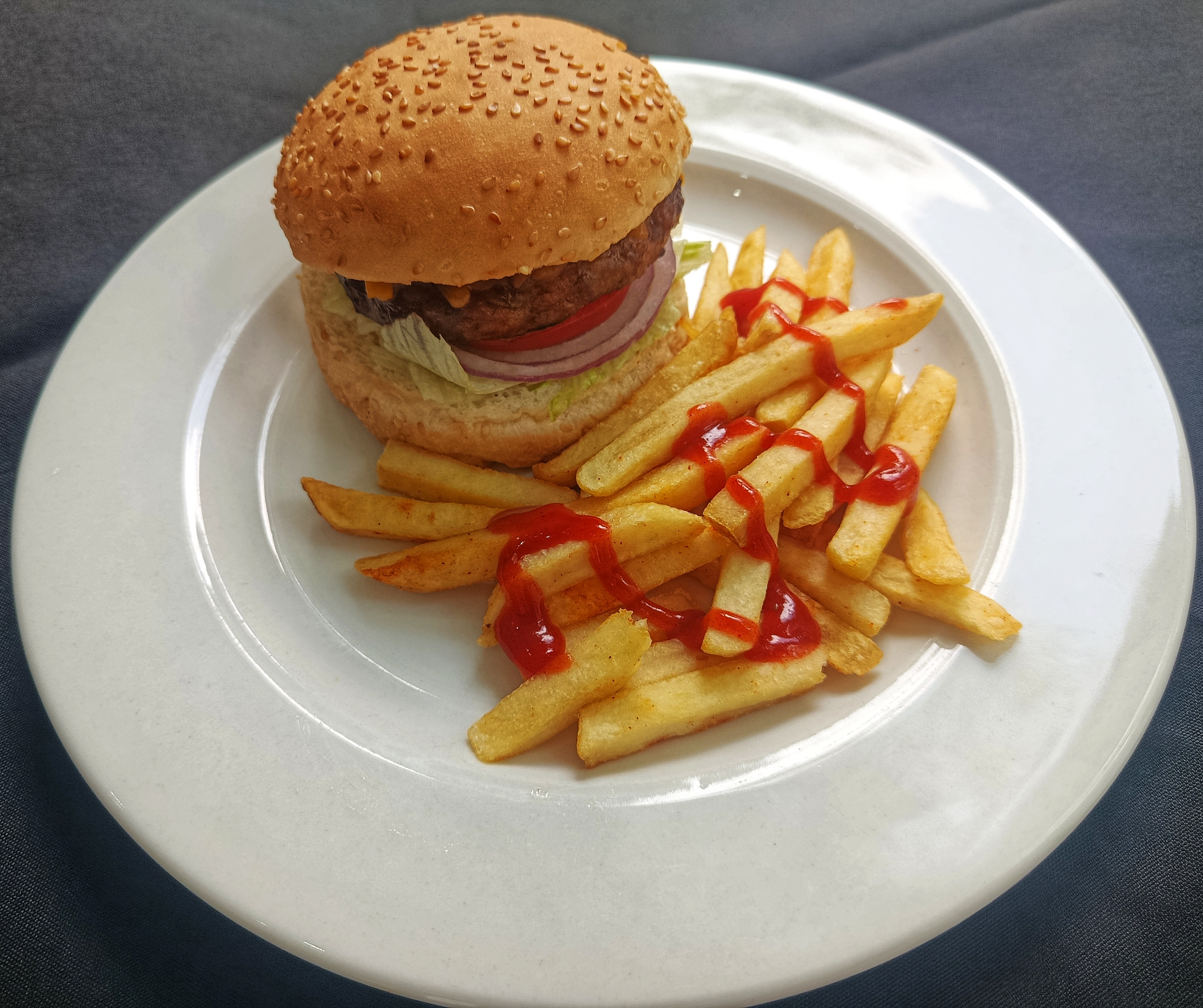 Beef Burger 