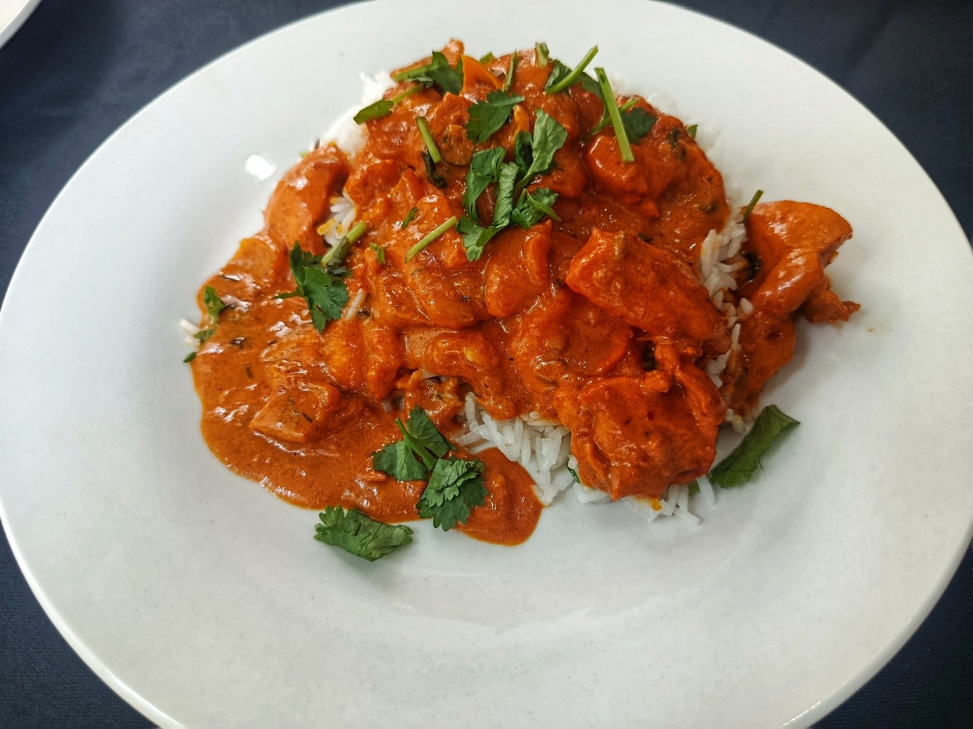 Butter Chicken curry