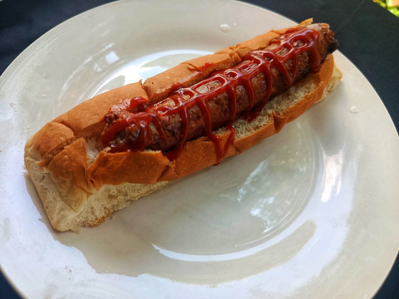 Boerewors Roll