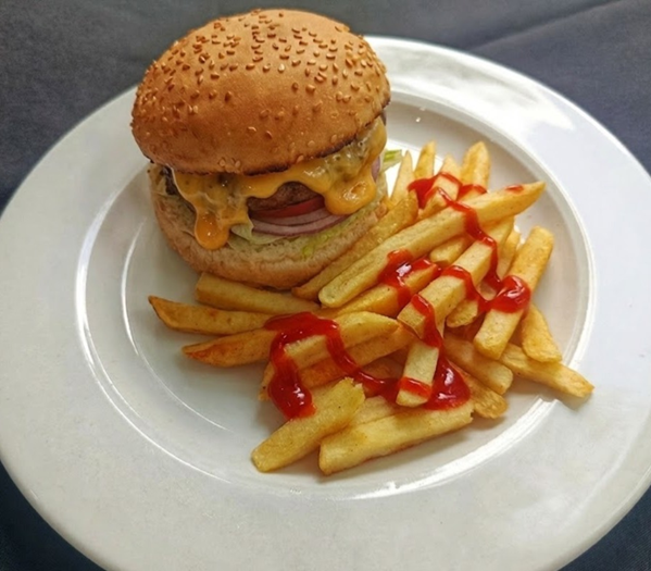 Cheeseburger