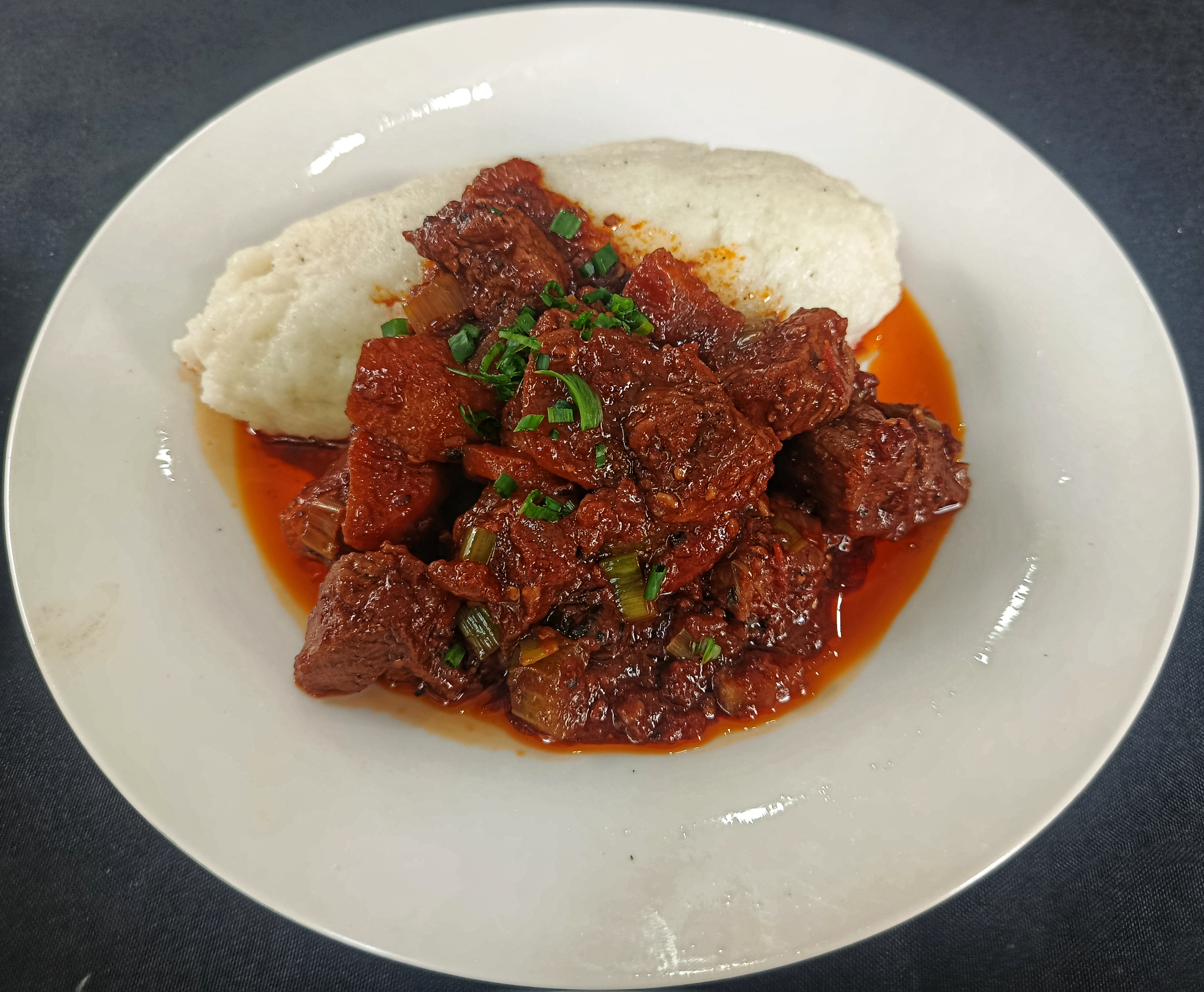 Traditional Beef Stew