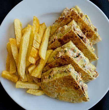 Chicken Tramezzini