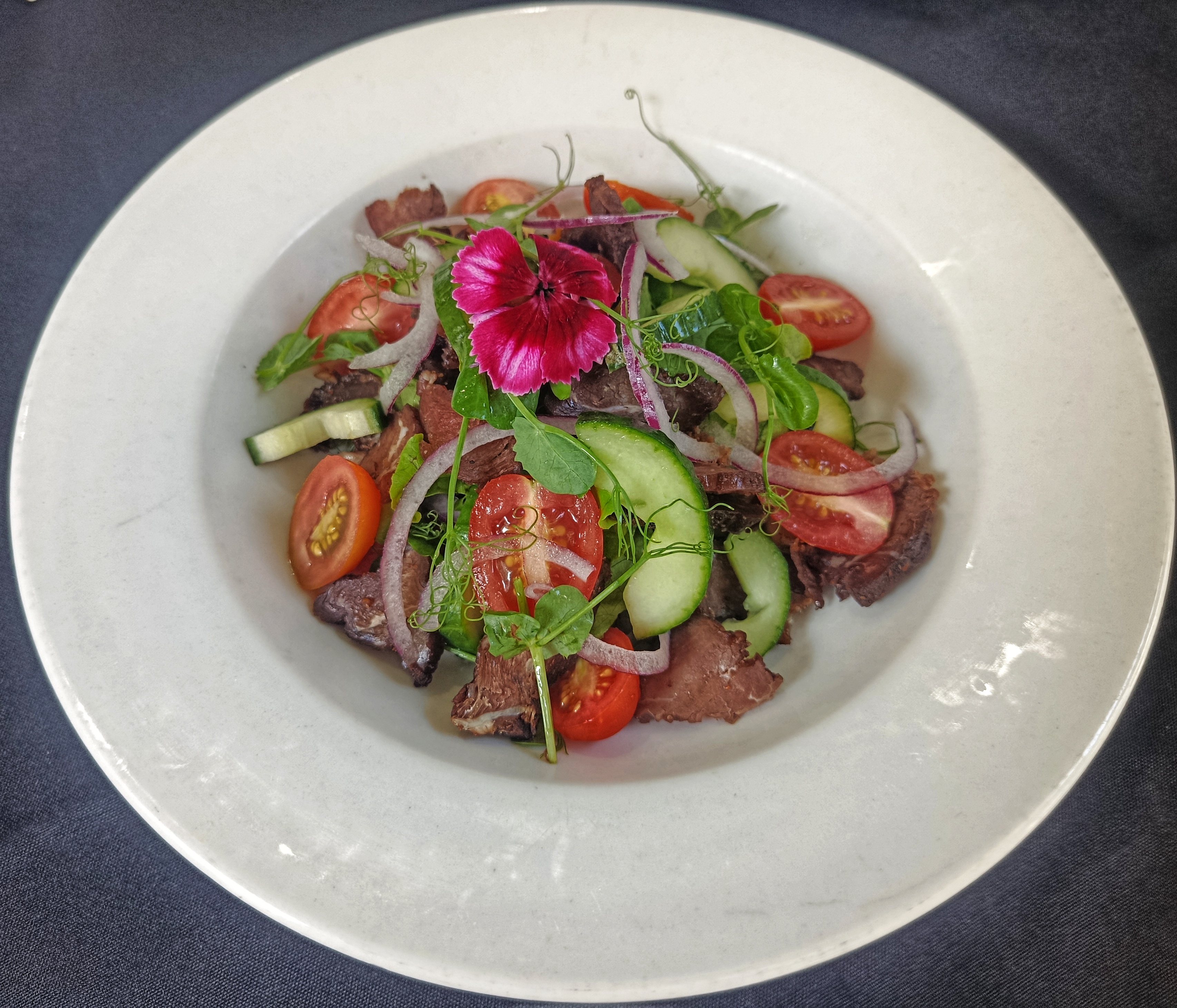 Biltong Salad