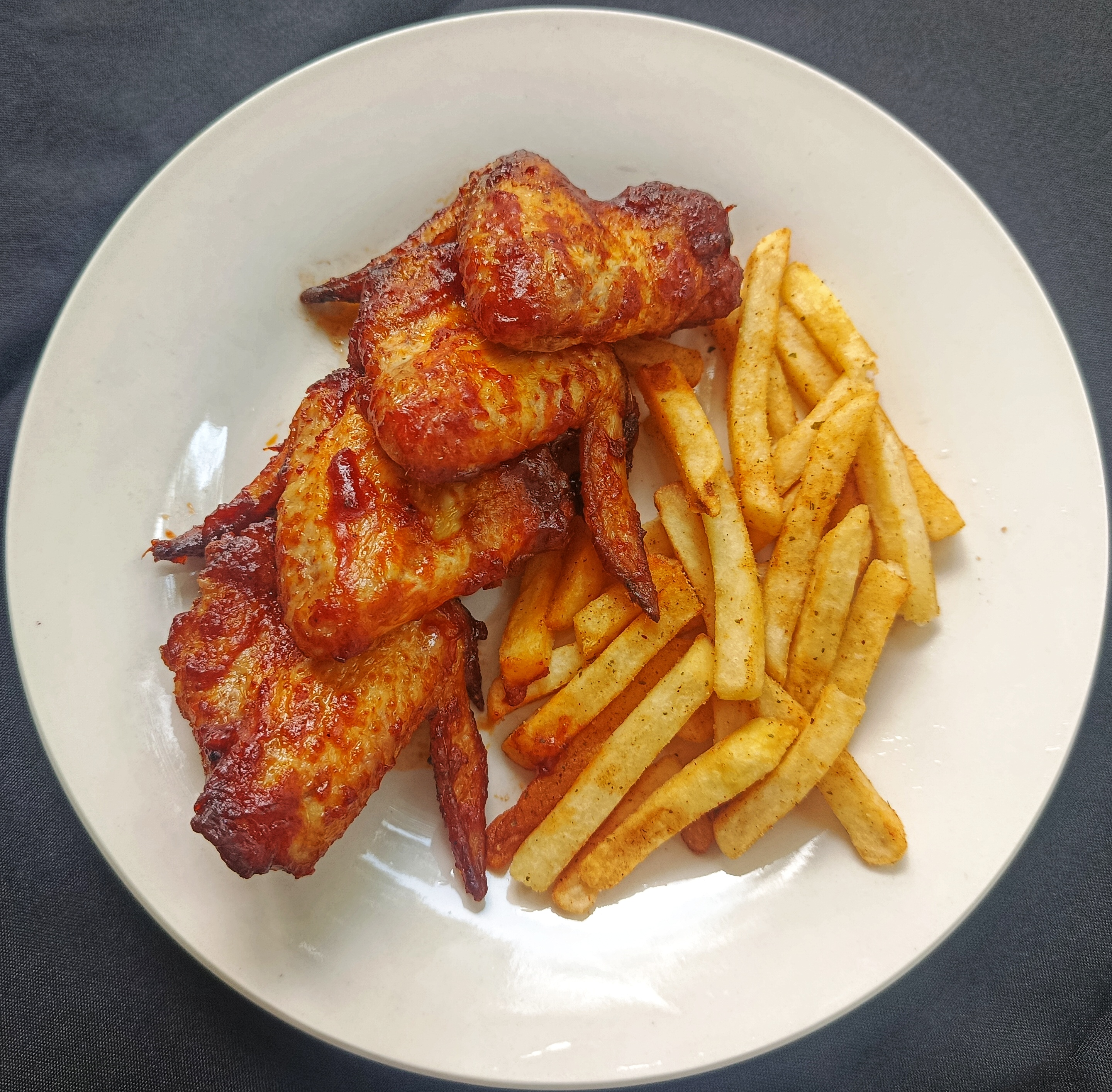 Chicken wings (Peri Peri)